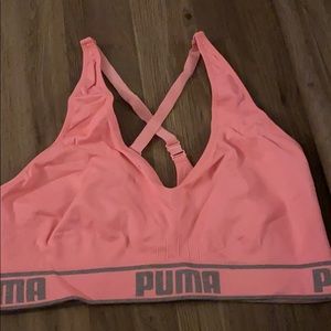 Puma sports bra